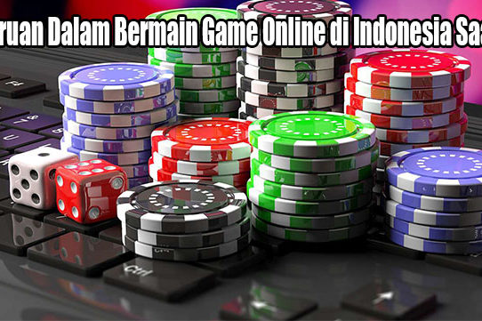 Keseruan Dalam Bermain Game Online di Indonesia Saat Ini